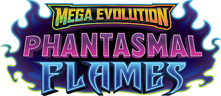 Phantasmal Flames Logo