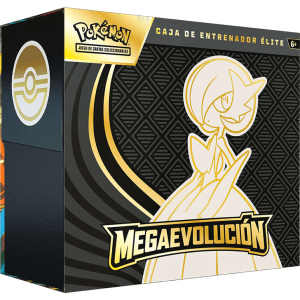ETB MEGA GARDEVOIR