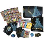 ETB Caja de Entrenador Elite Megaevolución Lucario - Imagen 4