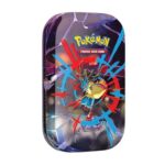 Mini Lata de Pokémon Megaevolución