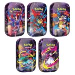 Mini Lata de Pokémon Megaevolución - Imagen 3