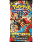 Sobre de Pokémon Megaevolución
