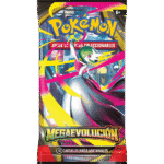 Sobre de Pokémon Megaevolución - Imagen 3