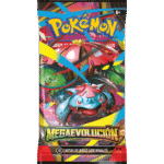 Sobre de Pokémon Megaevolución - Imagen 2