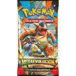 Sobre de Pokémon Megaevolución - Imagen 4