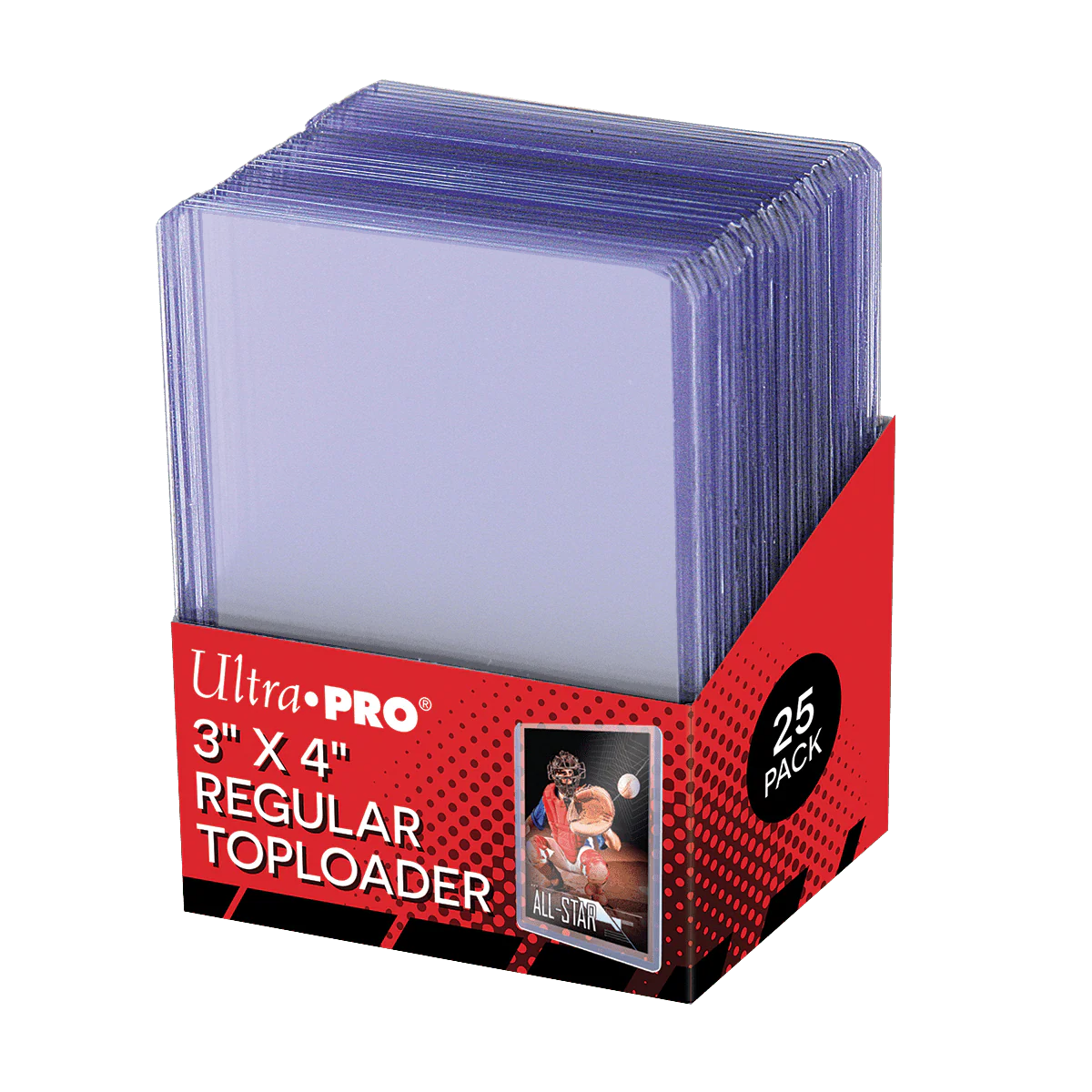 Toploaders