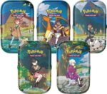 Mini Lata de Pokémon Cenit Supremo - Imagen 3