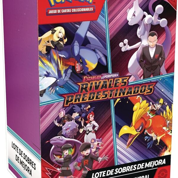 Destined Rivals Booster Bundle