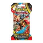 Sobre enfundado de Pokémon Megaevolución