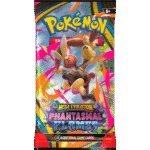 Sobre de Pokémon Fuegos Fantasmales - Imagen 2