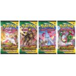Sobre de Pokémon Cielos Evolutivos - Imagen 3