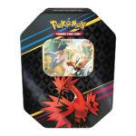 Lata de Pokémon Cenit Supremo - Imagen 3