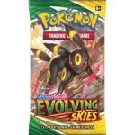 Sobre de Pokémon Cielos Evolutivos