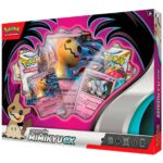 Caja Colección Mimikyu EX