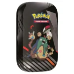 Mini Lata de Pokémon Llama Blanca y Fulgor Negro - Imagen 3