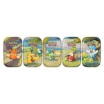 Mini Lata de Pokémon Amigos de Paldea - Imagen 3