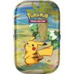 Mini Lata de Pokémon Amigos de Paldea