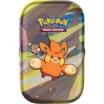 Mini Lata de Pokémon Amigos de Paldea - Imagen 2