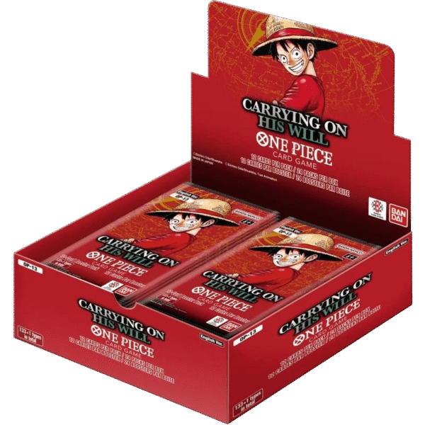 Op 13 booster box