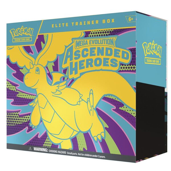 Pokemon etb ascended heroes