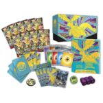 Pokemon etb heroes ascendentes contenido