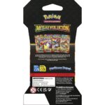 Sobre enfundado de Pokémon Megaevolución - Imagen 3