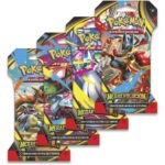 Sobre enfundado de Pokémon Megaevolución - Imagen 2