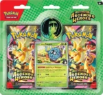 Ascended Heroes Erika 2 Pack Blister cardcenter.es