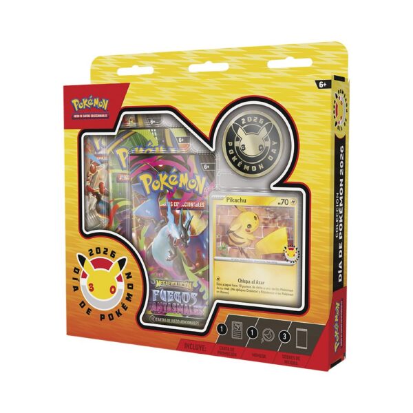 Coleccion Dia De Pokemon 2026 Pokemon Day CardCenter.es
