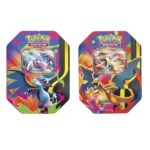 Mega Charizard X Y ex Tin cardcenter.es