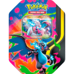Mega Charizard X ex Tin cardcenter.es