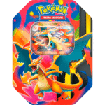 Mega Charizard Y ex Tin cardcenter.es