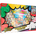 Pokemon TCG Ascended Heroes Premium Poster Collection Mega Gardevoir ex cardcenter.es