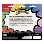 Pokemon tcg coleccion especial con pegatinas enero 2026 back espanol