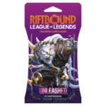 Riftbound set 3 unleashed booster pack rengar cardcenter.es