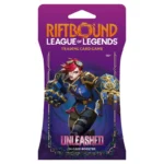 Riftbound set 3 unleashed booster pack vi cardcenter.es