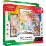 First Partner Illustration Collection Series cardcenter.es