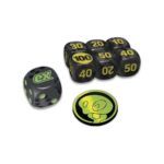 Pokemon TCG Mega Evolution Perfect Order Elite Trainer Box accessories cardcenter.es