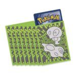 Pokemon TCG Mega Evolution Perfect Order Elite Trainer Box sleeves cardcenter.es