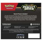 Perfect order booster box english back cardcenter.es