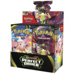 Perfect order booster box english cardcenter.es