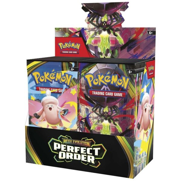 Perfect order booster box english cardcenter.es