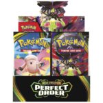 Perfect order booster box english front cardcenter.es