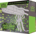 Perfect order equilibrio perfecto etb elite trainer box caja entrenador espanol cardcenter.es