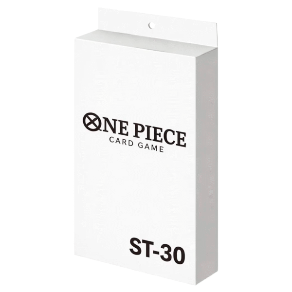 Starter deck display st 30 ingles one piece cardcenter.es temporal