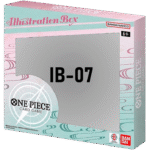 One piece illustration box ib07 cardcenter.es