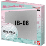 One piece illustration box ib08 cardcenter.es