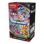 Pokemon Caos Creciente Chaos Rising espanol caja 6 booster bundle cardcenter.es