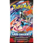 Pokemon Caos Creciente Chaos Rising espanol sobre3 booster box cardcenter.es