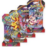 Pokemon Caos Creciente Chaos Rising espanol sobres enfundados cardcenter.es